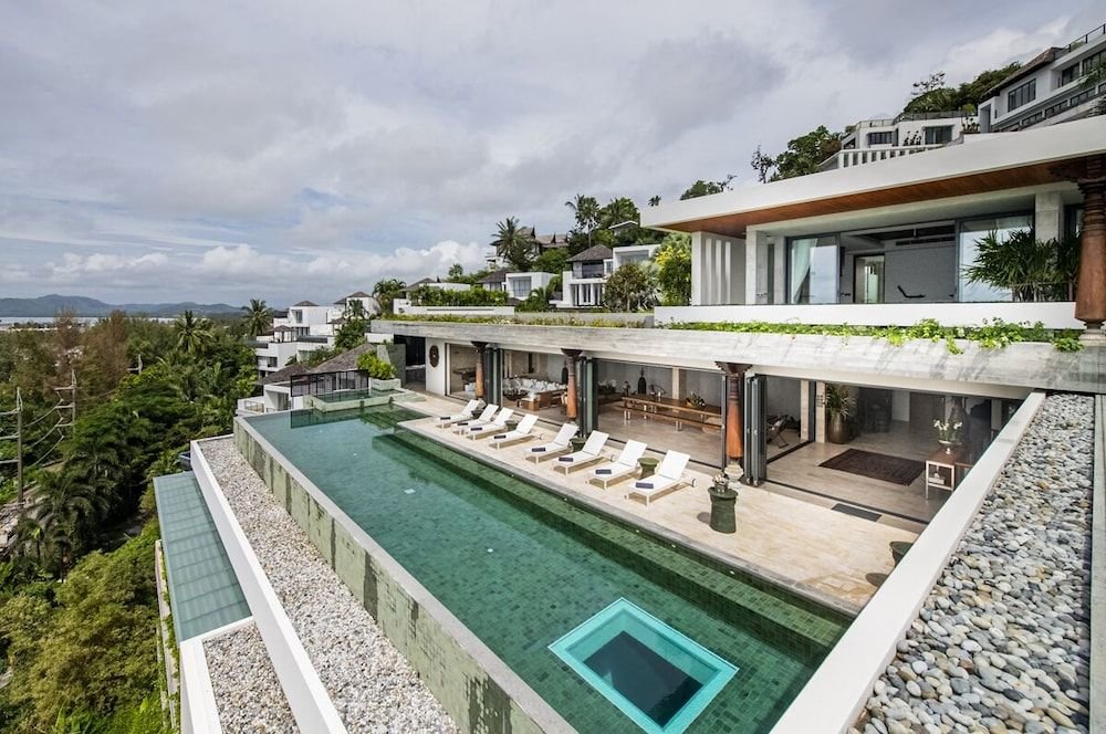 Тхаланг: Maya Anda Villa by Bluesiam Group