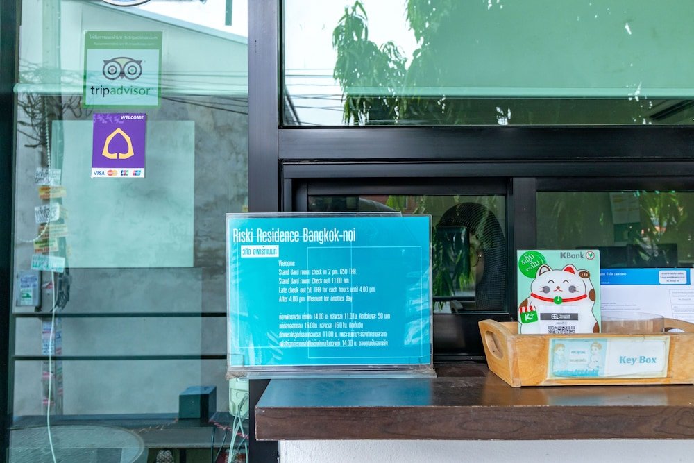 Бангкок: Riski Residence Bangkok