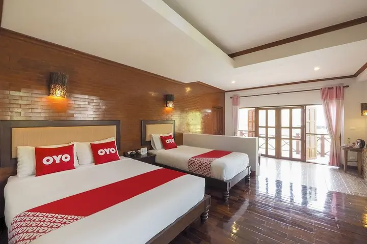 Чианграй: 920 Saensukkho Hotel And Resorts