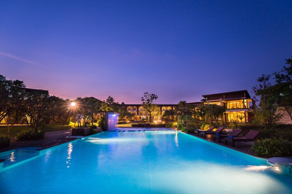 Бан-Лаэм: i Tara Resort & Spa
