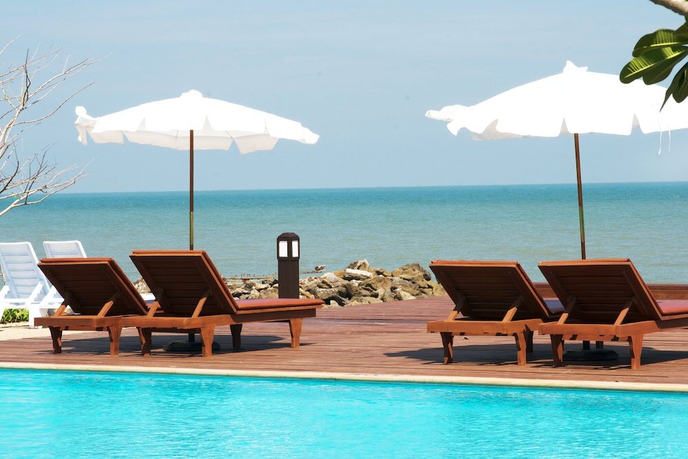 Бан-Лаэм: i Tara Resort & Spa