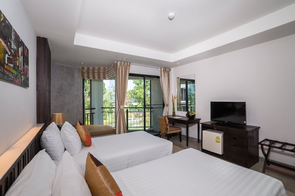 Бан-Лаэм: i Tara Resort & Spa