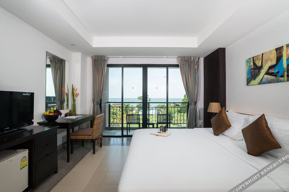 Бан-Лаэм: i Tara Resort & Spa