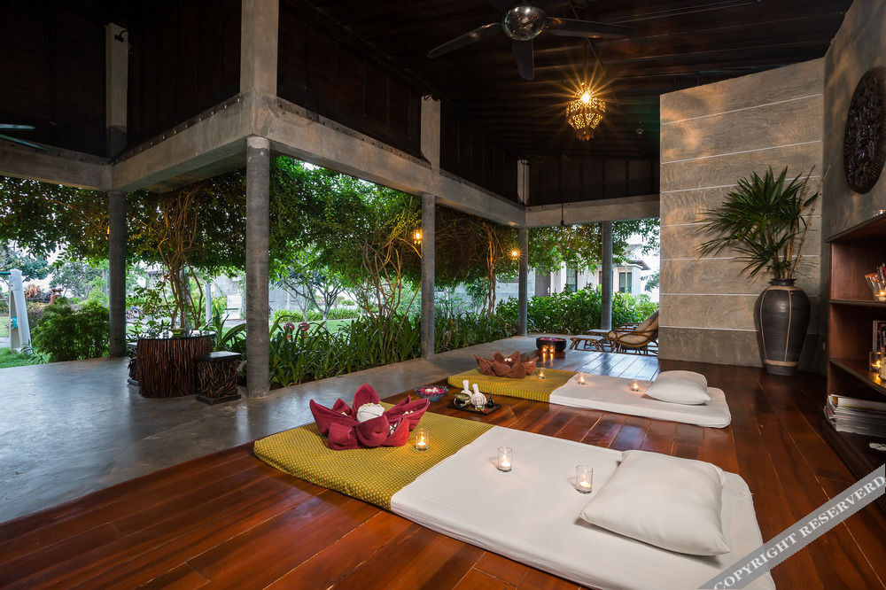 Бан-Лаэм: i Tara Resort & Spa