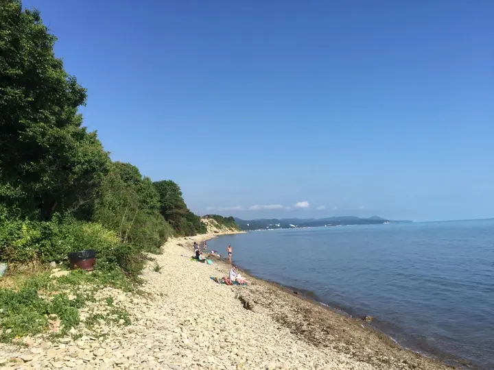 Тенгинское сельское поселение: Camping Gorizont