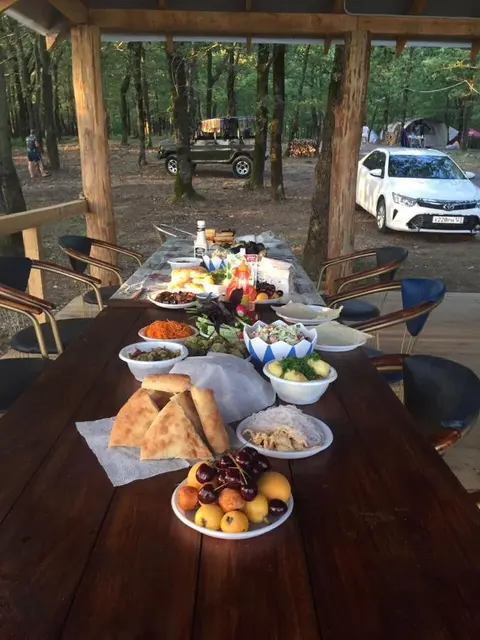 Тенгинское сельское поселение: Camping Gorizont