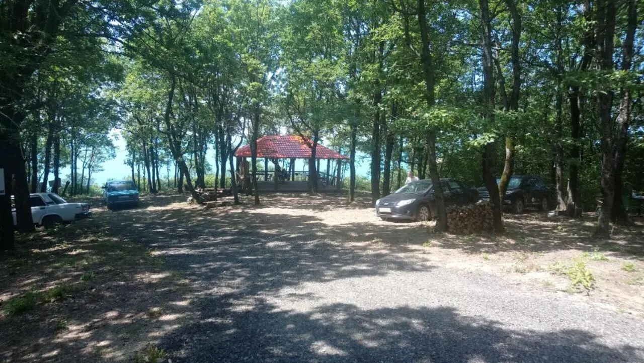 Тенгинское сельское поселение: Camping Gorizont