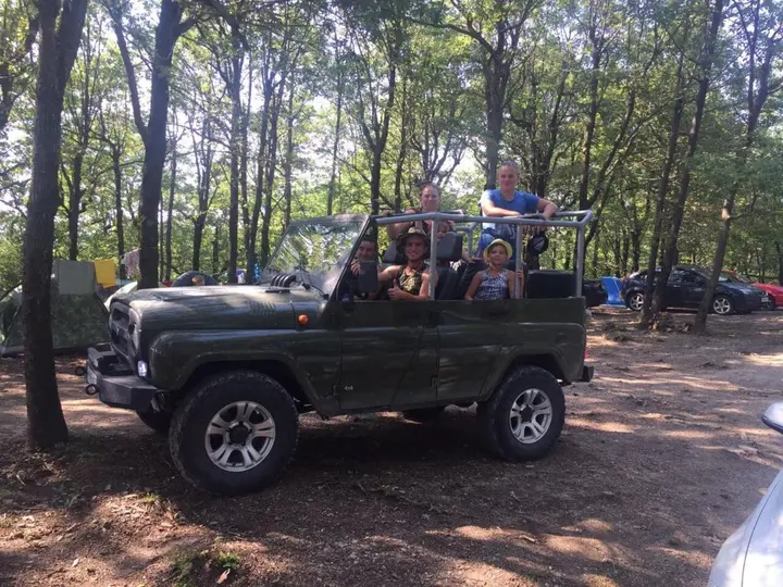 Тенгинское сельское поселение: Camping Gorizont