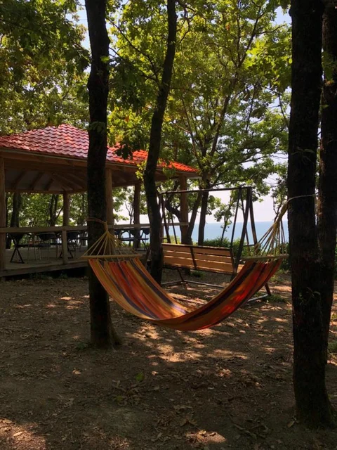 Тенгинское сельское поселение: Camping Gorizont