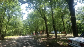 Тенгинское сельское поселение: Camping Gorizont