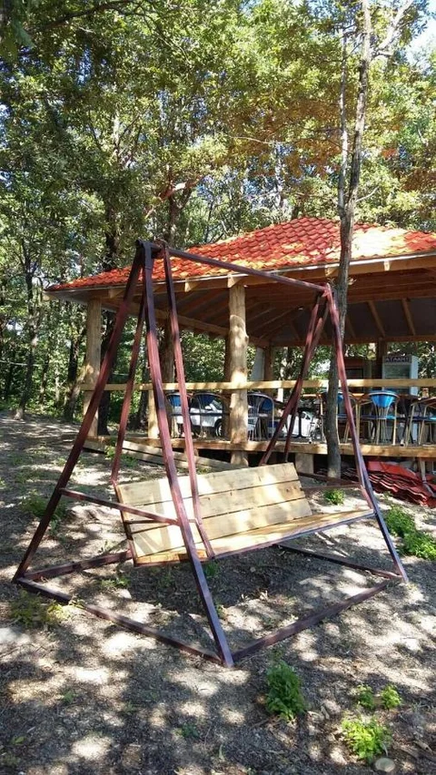 Тенгинское сельское поселение: Camping Gorizont