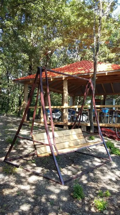 Тенгинское сельское поселение: Camping Gorizont