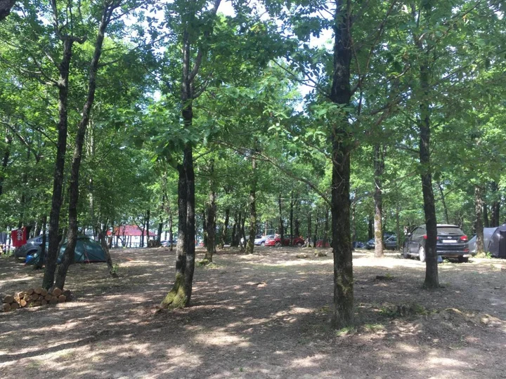 Тенгинское сельское поселение: Camping Gorizont