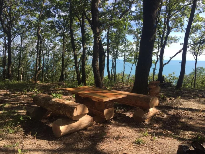 Тенгинское сельское поселение: Camping Gorizont