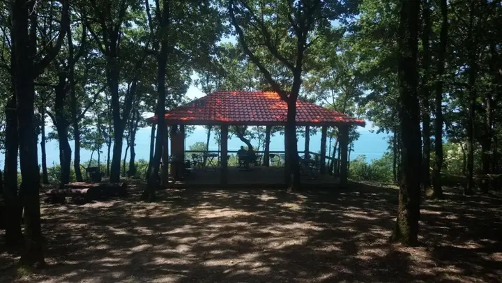 Тенгинское сельское поселение: Camping Gorizont