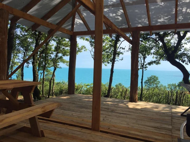 Тенгинское сельское поселение: Camping Gorizont