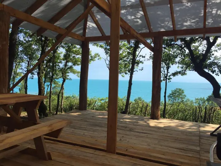 Тенгинское сельское поселение: Camping Gorizont