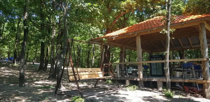 Тенгинское сельское поселение: Camping Gorizont