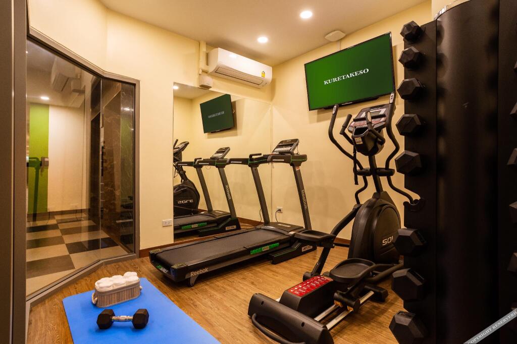 Сирача: Hotel Kuretakeso Thailand Sriracha
