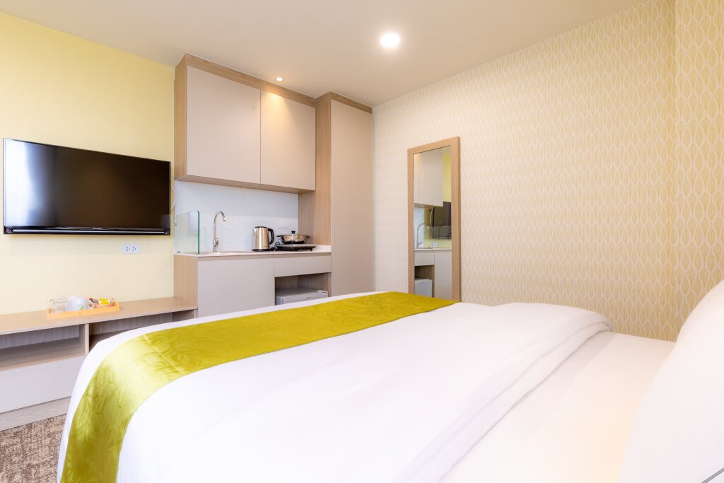 Сирача: Hotel Kuretakeso Thailand Sriracha