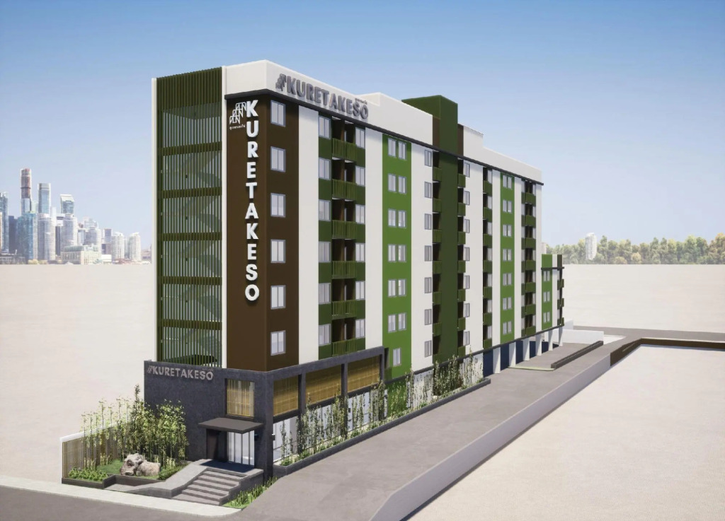 Сирача: Hotel Kuretakeso Thailand Sriracha