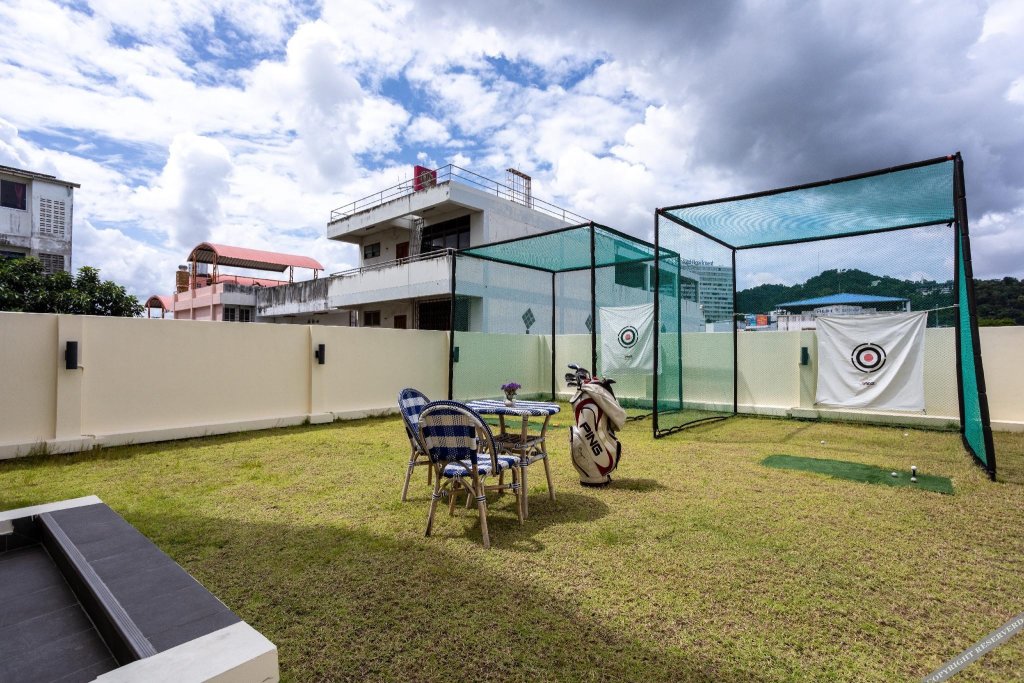 Сирача: Hotel Kuretakeso Thailand Sriracha
