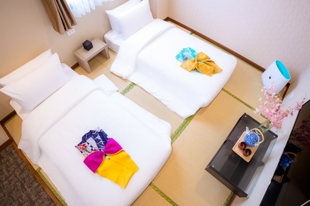 Сирача: Hotel Kuretakeso Thailand Sriracha