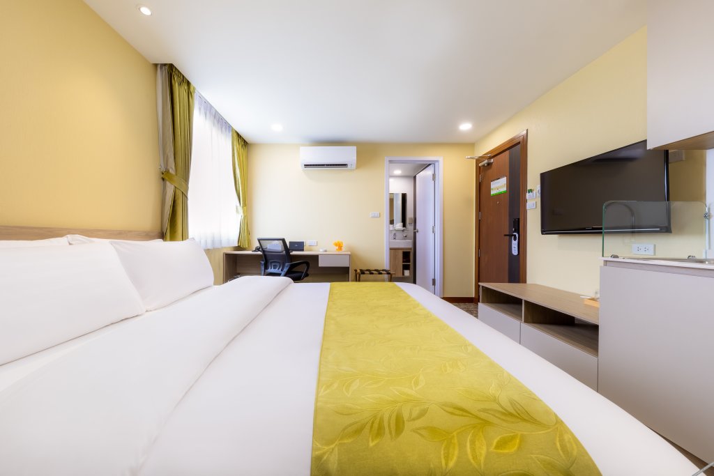 Сирача: Hotel Kuretakeso Thailand Sriracha