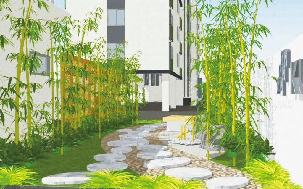 Сирача: Hotel Kuretakeso Thailand Sriracha