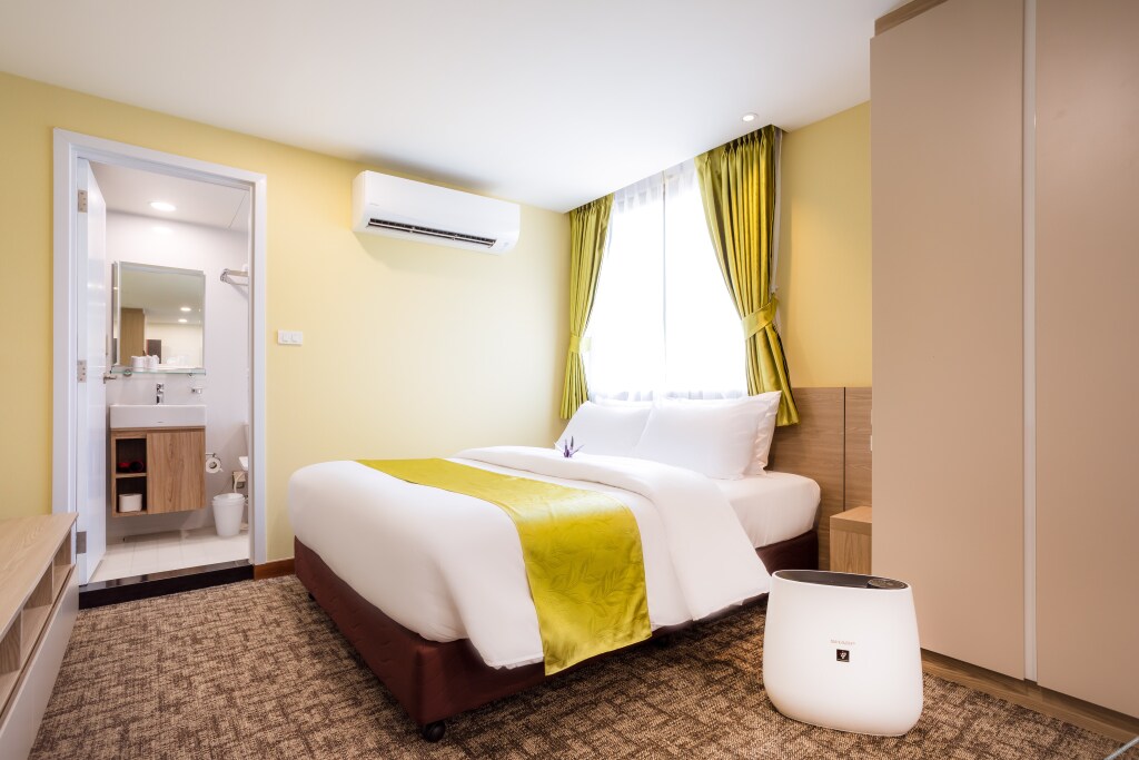 Сирача: Hotel Kuretakeso Thailand Sriracha