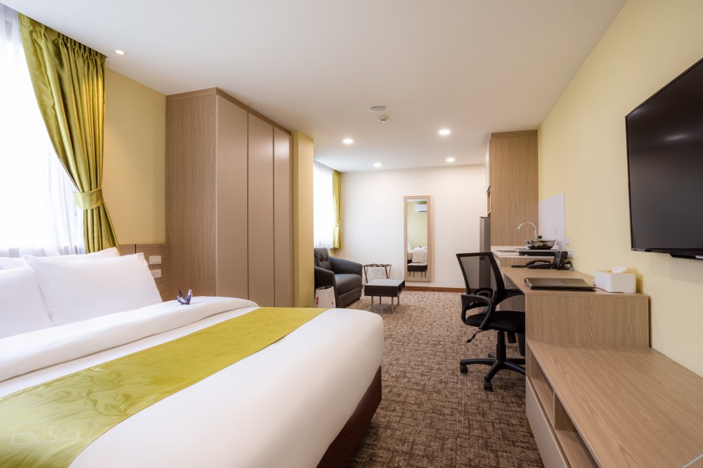 Сирача: Hotel Kuretakeso Thailand Sriracha