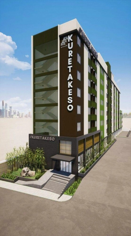Сирача: Hotel Kuretakeso Thailand Sriracha
