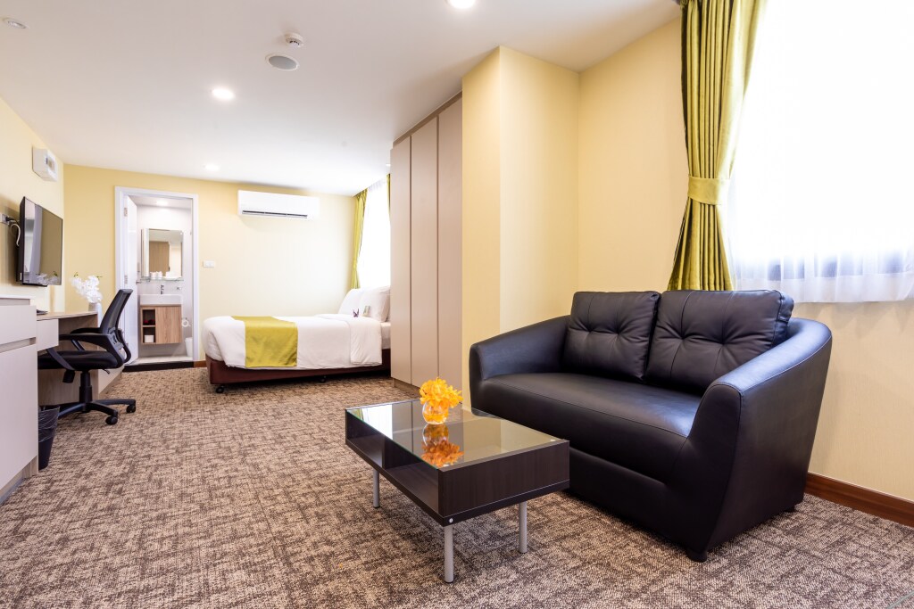 Сирача: Hotel Kuretakeso Thailand Sriracha