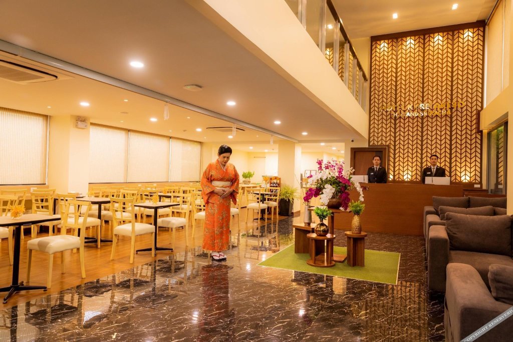 Сирача: Hotel Kuretakeso Thailand Sriracha