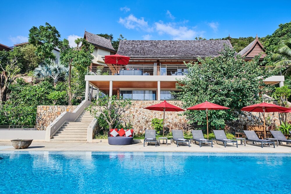 Самуи: naked Home Baan Jakawan · Koh Samui