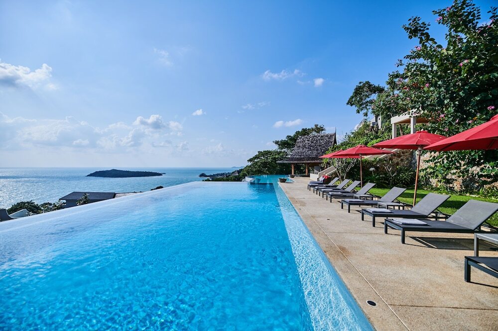 Самуи: naked Home Baan Jakawan · Koh Samui