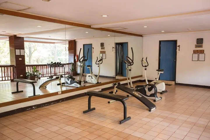 Мэхонгсон: The Imperial Tara Mae Hong Son Hotel