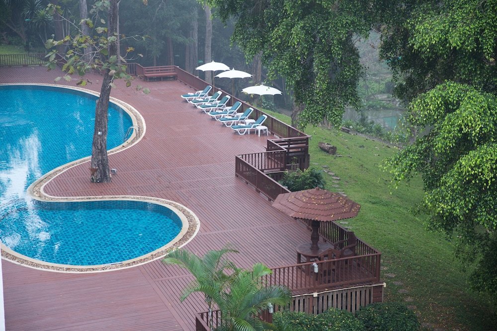 Мэхонгсон: The Imperial Tara Mae Hong Son Hotel