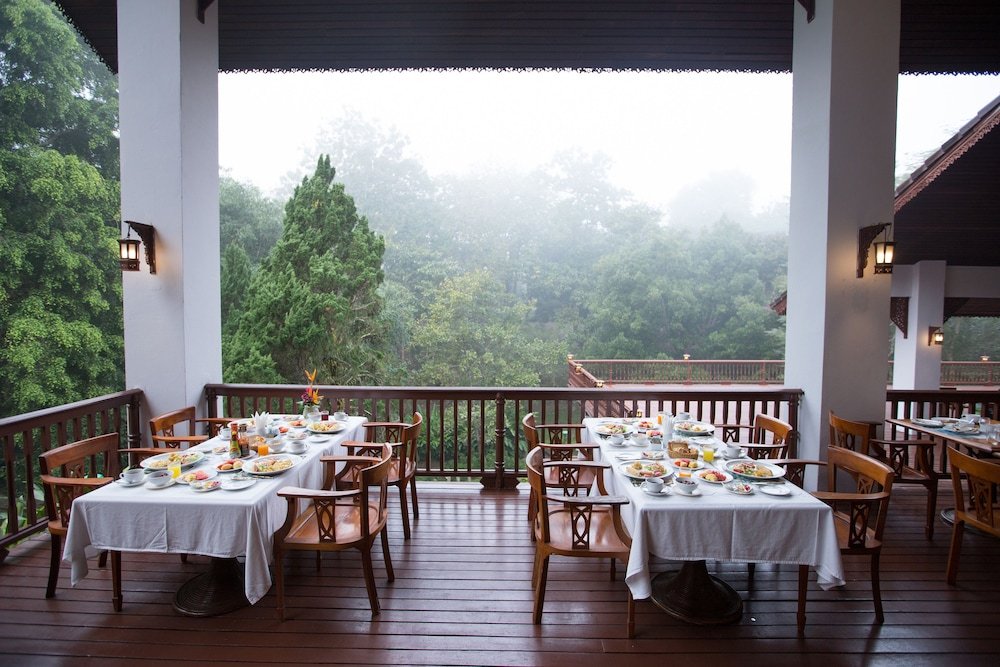 Мэхонгсон: The Imperial Tara Mae Hong Son Hotel