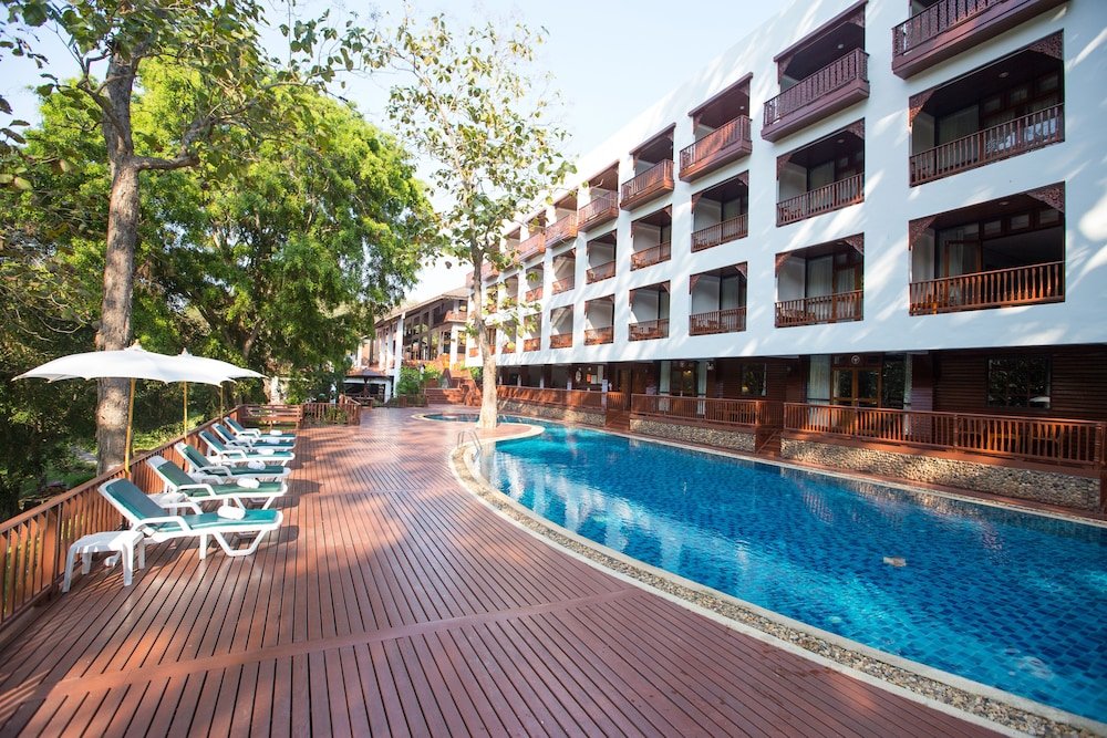 Мэхонгсон: The Imperial Tara Mae Hong Son Hotel