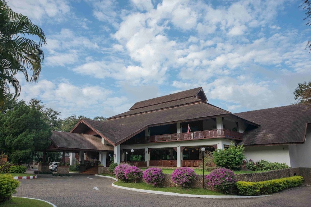 Мэхонгсон: The Imperial Tara Mae Hong Son Hotel