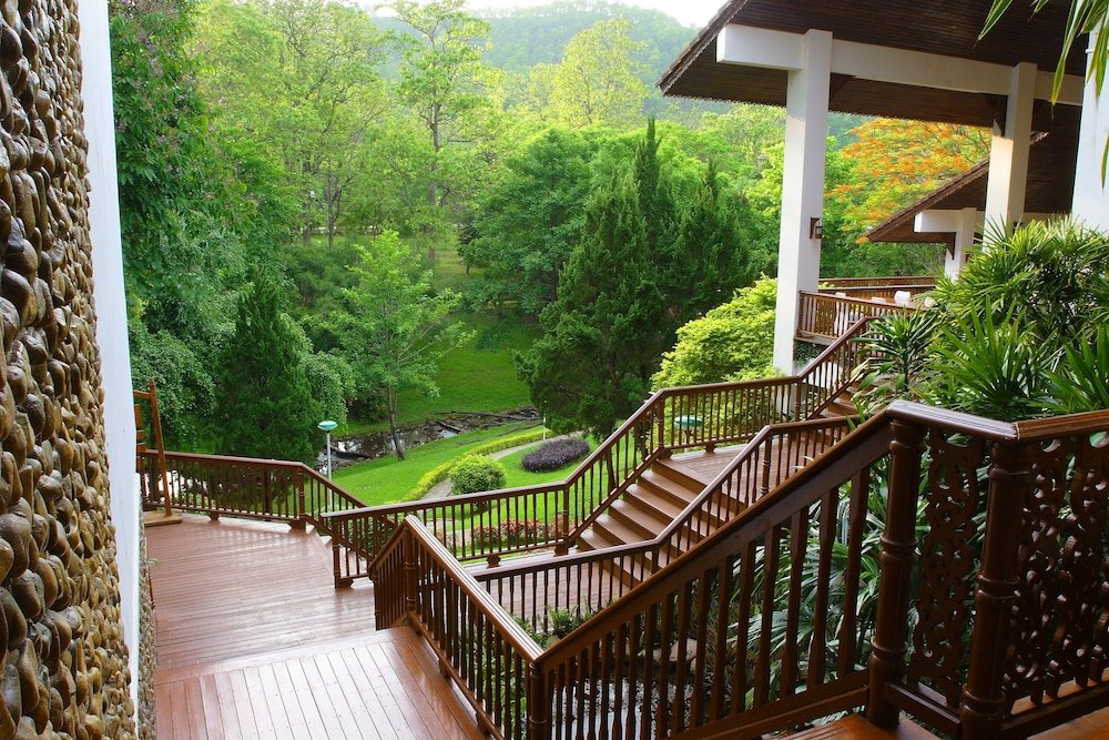 Мэхонгсон: The Imperial Tara Mae Hong Son Hotel
