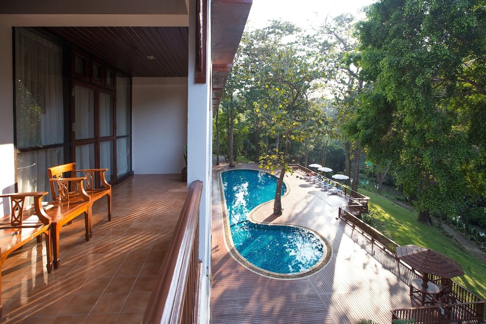 Мэхонгсон: The Imperial Tara Mae Hong Son Hotel