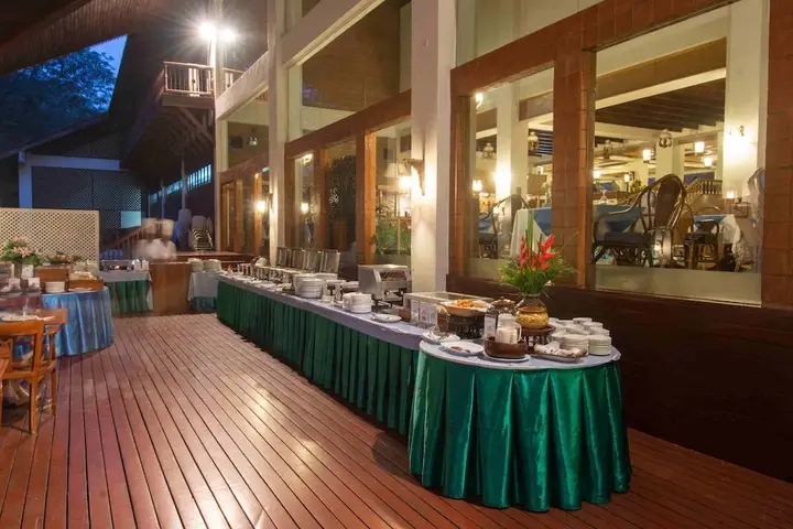 The Imperial Tara Mae Hong Son Hotel — фото 6
