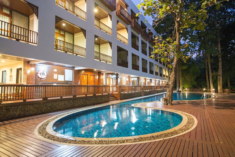 Мэхонгсон: The Imperial Tara Mae Hong Son Hotel