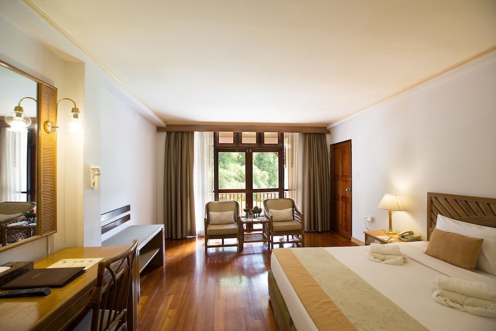 Мэхонгсон: The Imperial Tara Mae Hong Son Hotel