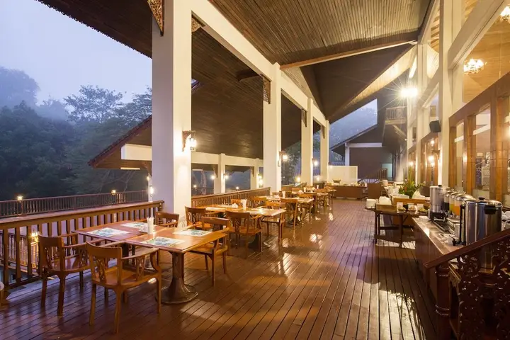 The Imperial Tara Mae Hong Son Hotel — фото 5