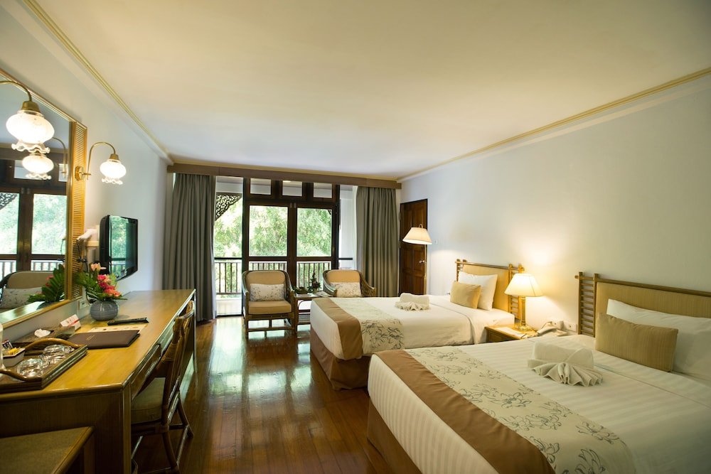 Мэхонгсон: The Imperial Tara Mae Hong Son Hotel