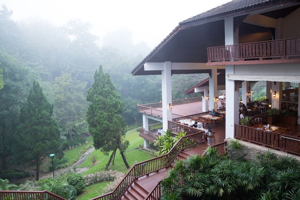 Мэхонгсон: The Imperial Tara Mae Hong Son Hotel