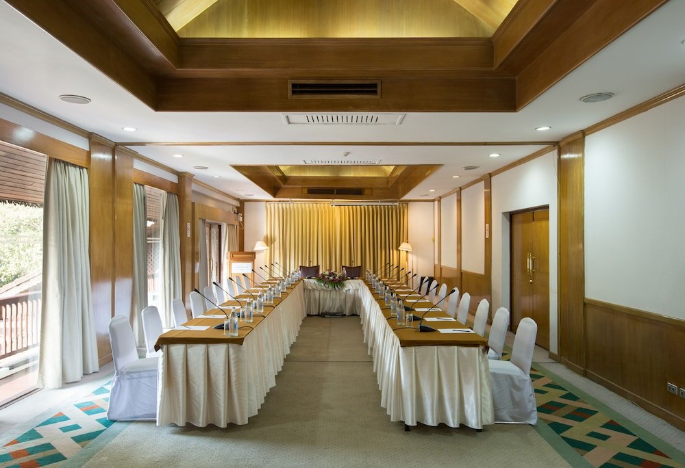 Мэхонгсон: The Imperial Tara Mae Hong Son Hotel